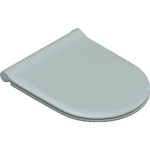 Catalano toiletbræt, soft close, grøn