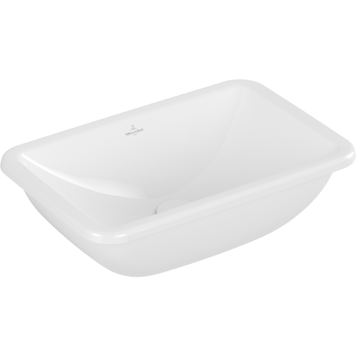 Villeroy & Boch Loop & Friends håndvask, 51x34 cm, hvid