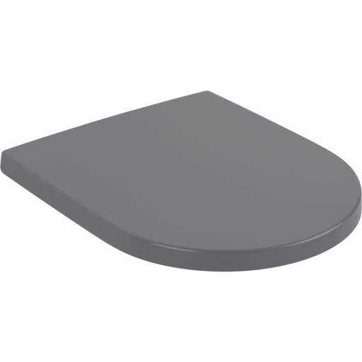 Villeroy & Boch Subway 3.0 toalettsits, soft close, snabbfäste, grå