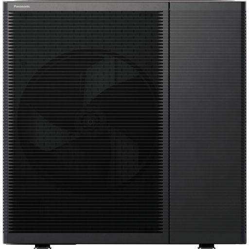 Panasonic Aquarea L-gen Hydrosplit luft til vand varmepumpe, udedel, 9 kW billede