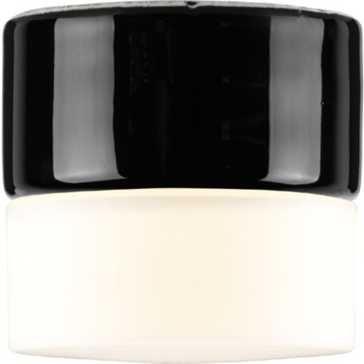 Ifö Electric Opus 100/100 taklampa, svart