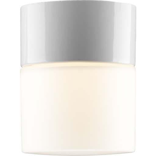 Ifö Electric Opus 100/125 taklampa, vit