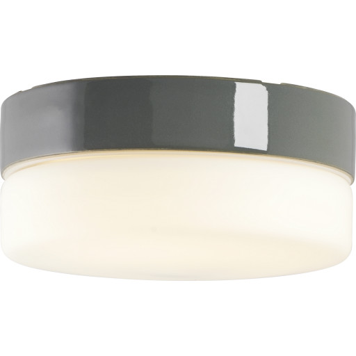 Ifö Electric Opus 200/100 loftlampe, 2700K, grå