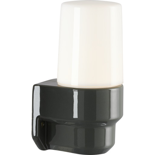 Ifö Electric Classic Sauna taklampa, grå