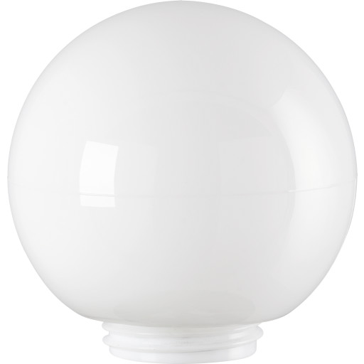 6 st Ifö Electric Glob 180 lampskärm, Ø18 cm