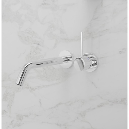 Scandtap Harmonized 1 håndvaskarmatur, poleret stål