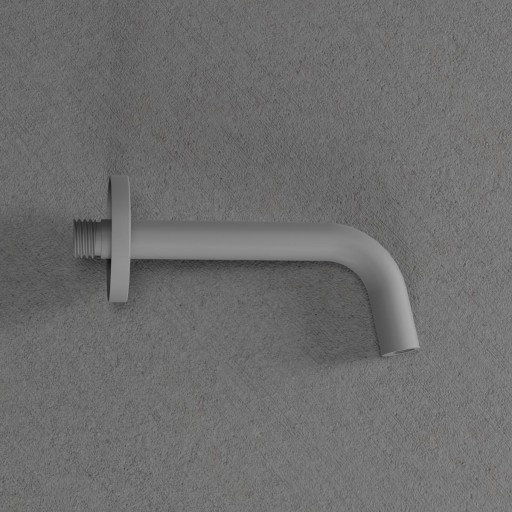 Scandtap Harmonized kartud, mat grå