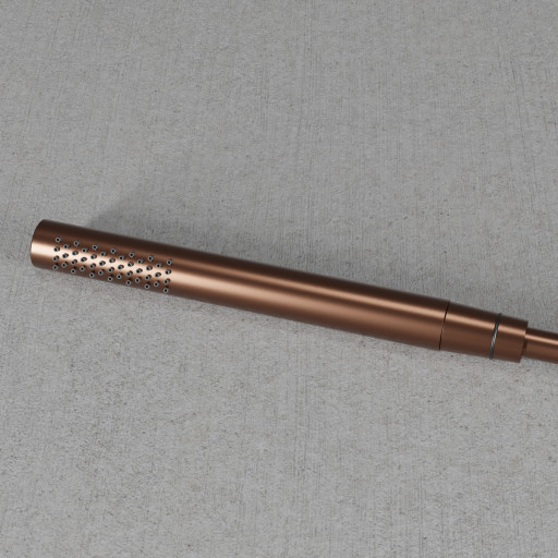 Scandtap Pleasure håndbruser, børstet kobber billede