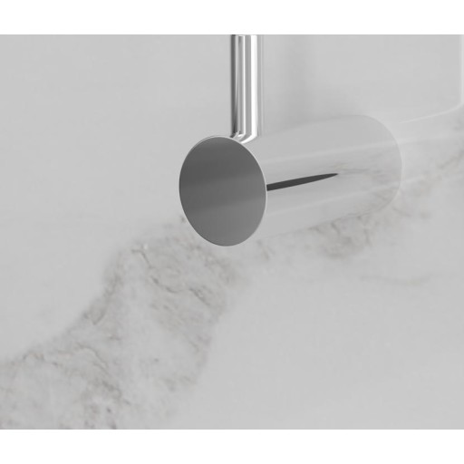 Scandtap Style håndklædekrog, rustfrit stål billede