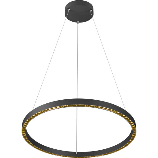 SLV One Cube pendel, sort, 3000K