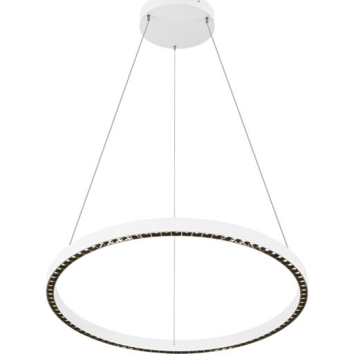 SLV One Cube pendellampa, vit, 4000K