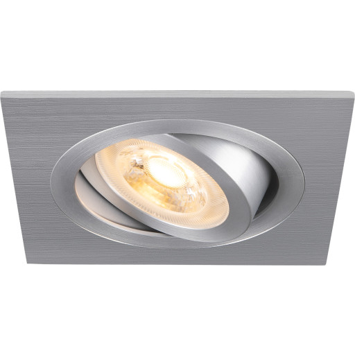 NYHET TRIA 75 Downlight alu GU10 max 10W IP20