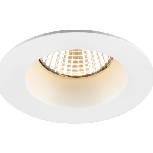 Nyhet Tria 68 Downlight Vit 8 3w 530lm 2700k 38° Ip20/ip65