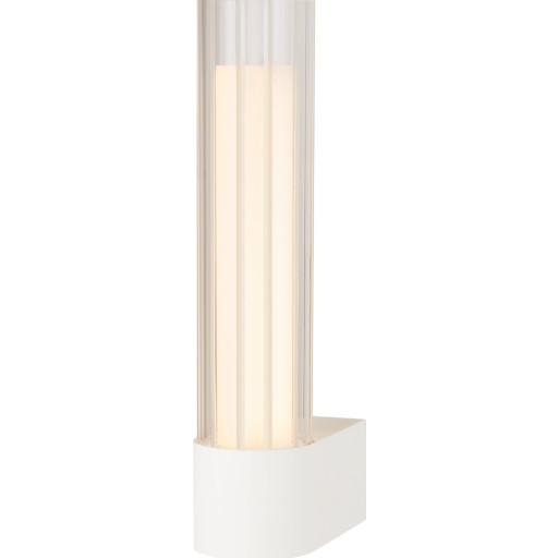 SLV Lygant vägglampa, vit