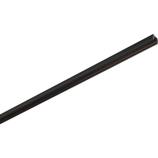 SLV 48V Track 1F dyb strømskinne, lav, 3 meter