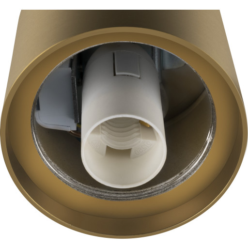 VARYT Takkoppar E14 max 6WIP44 Aluminium