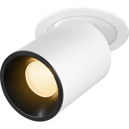 NUMINOS PROJEKTOR L vit 25,4W 2150lm 3000K 55°