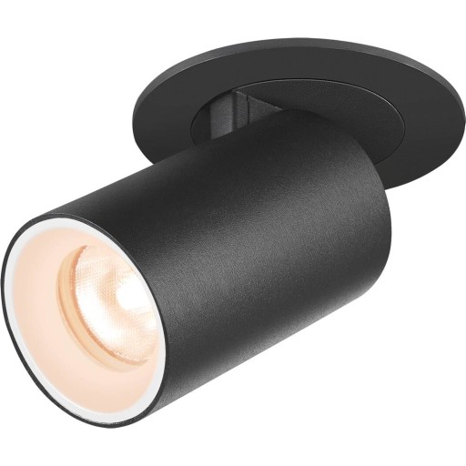 NUMINOS PROJECTOR XS svart 7W 670lm 2700K 20°