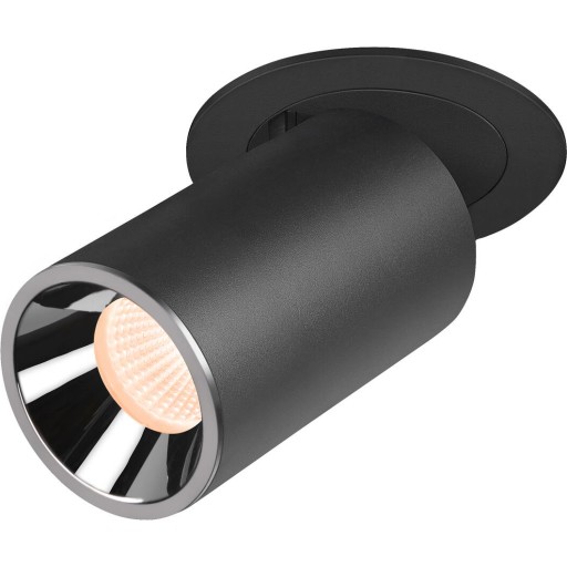 NUMINOS PROJECTOR M svart 17,5W 1550lm 2700K 40°