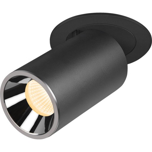 NUMINOS PROJECTOR M svart 17,5W 1550lm 3000K 40°