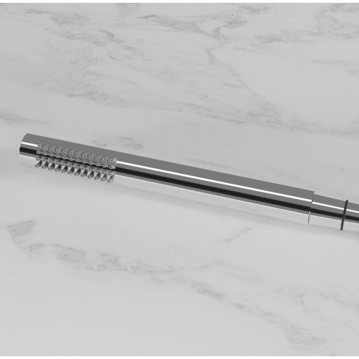 Scandtap Pleasure håndbruser, poleret stål