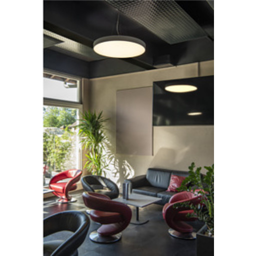 MEDO 1,5m fjädring, alugrå