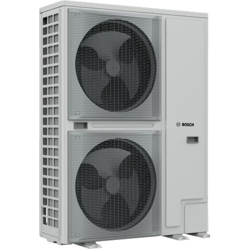 Bosch Compress 2000 AWF 22 luft til vand varmepumpe, monoblock, 22 kW