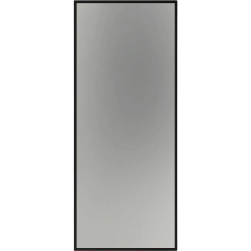 Nichba Mirror Large spejl, 145x60 cm, sort