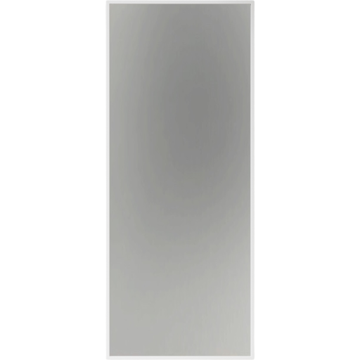 Nichba Mirror Large spejl, 145x60 cm, hvid