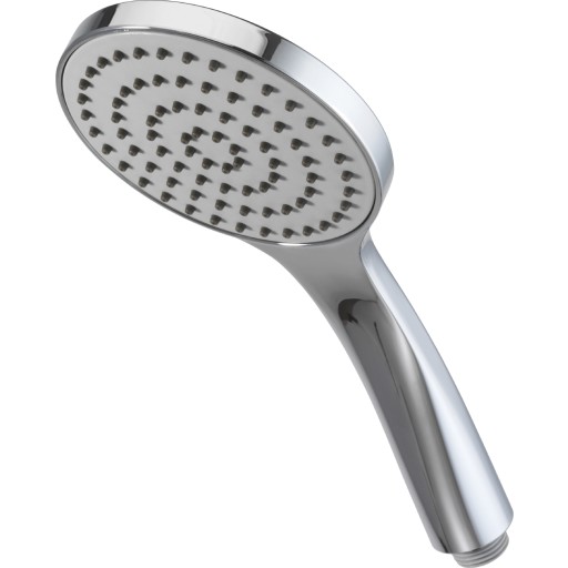Pressalit Wave 30 håndbruser, krom
