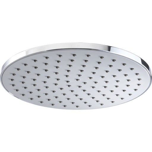 Pressalit Wave Waterfall 200 brusehoved, Ø23 cm, krom