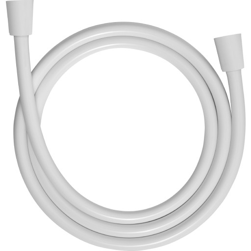 Pressalit Wave bruseslange, 1,5 meter, hvid