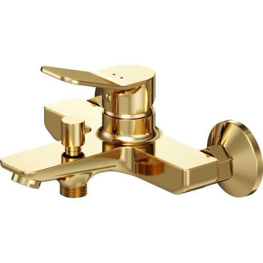 AM.PM X-Joy kararmatur, guld