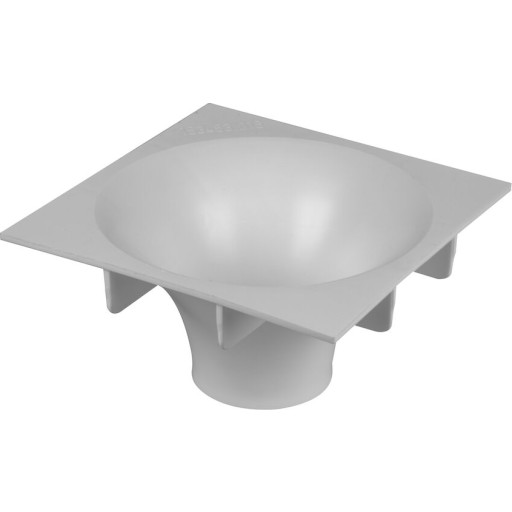 Purus Maxiflex sprøjtedæmper, 130x130 mm