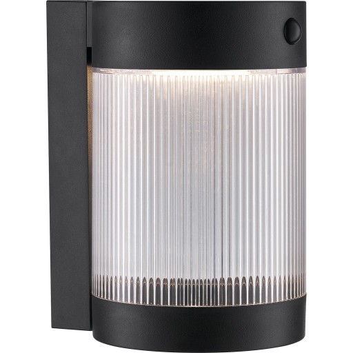 Nordlux Coupar solcell vägglampa