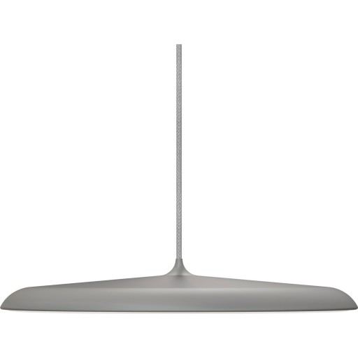 Dftp Artist pendellampa, grå, Ø40 cm