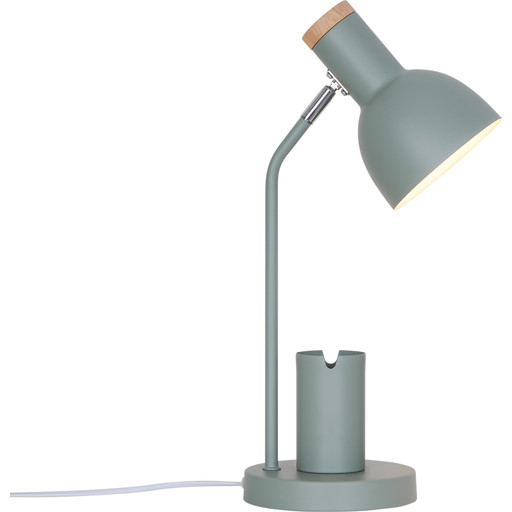 Nordlux Devone bordlampe, grøn
