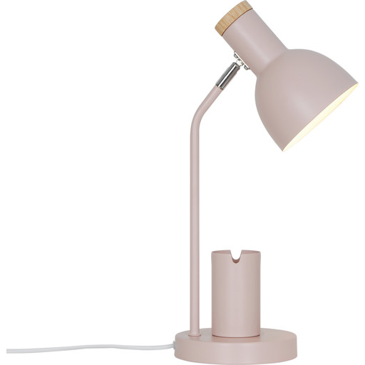 Nordlux Devone bordlampe, lyserød