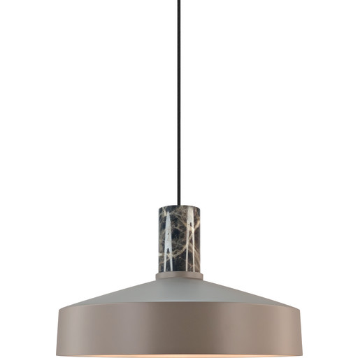 Nordlux - Elvas pendellampe Lysebrun