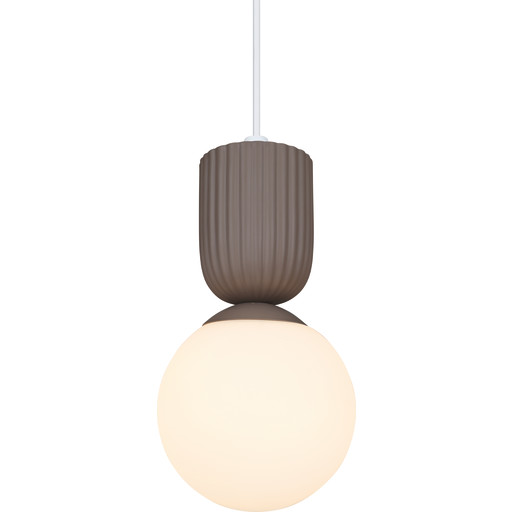 Nordlux - Sadie pendellampe lys brun