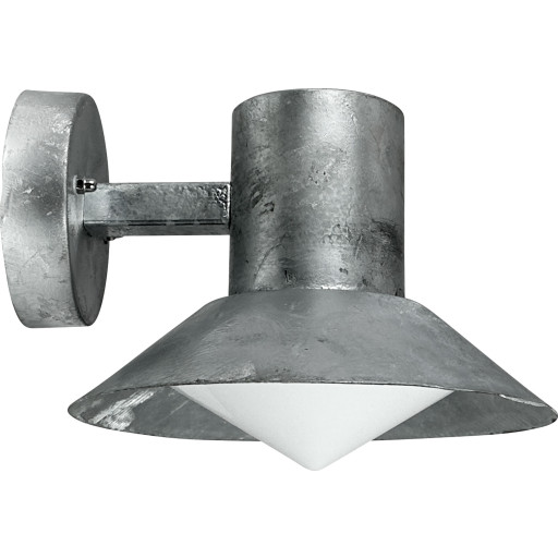 Dyberg Larsen - Venice Udendørs Væglampe Galvaniseret DybergLarsen