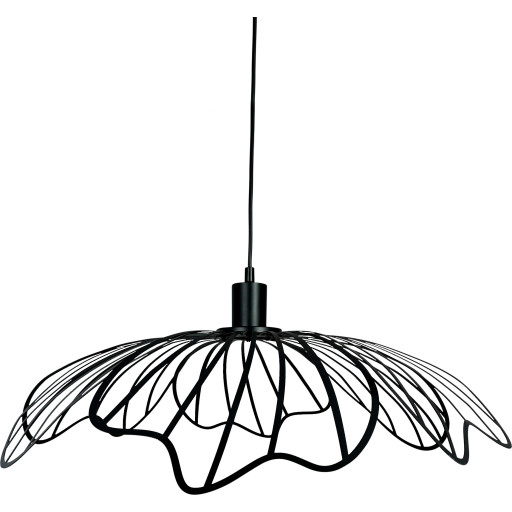 Dyberg Larsen Blumen pendel, sort