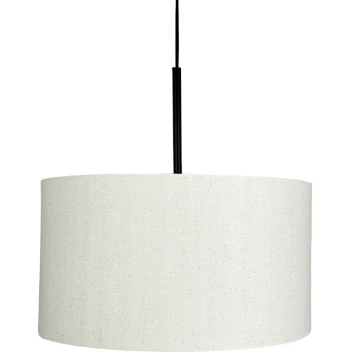 Dyberg-Larsen Calix Pendel - Højt stof - Diameter: 30 cm, Justerbar højde op til 150 cm