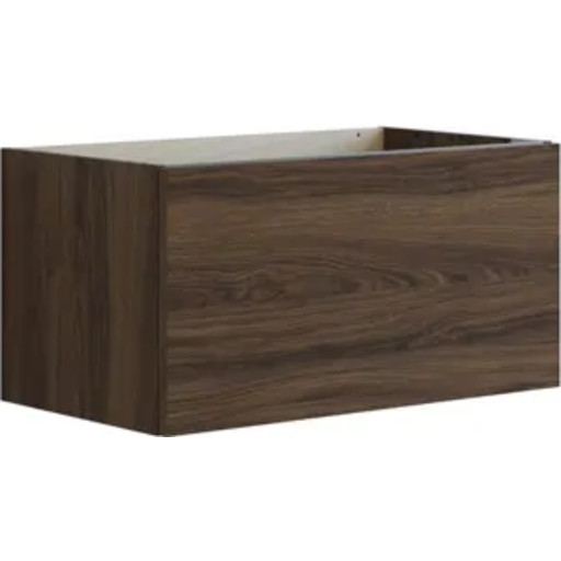 Dansani Luna underskab, 80x44 cm, brun eg