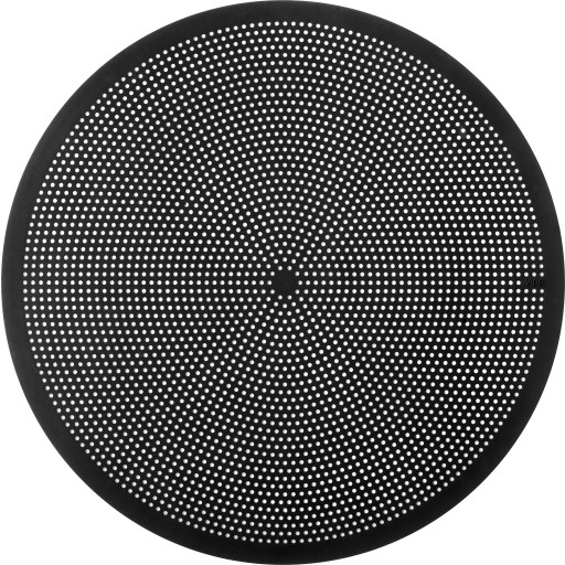 Dækkeserviet, rund fra Vipp - Jacobsen Plus