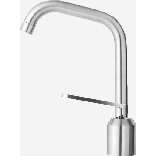 Vipp 906 håndvaskarmatur, rustfri stål