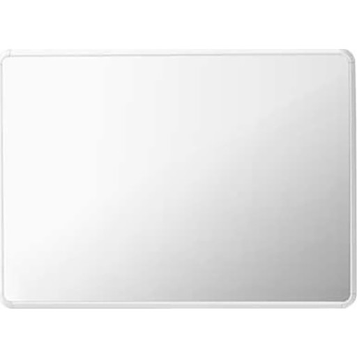 Vipp 911 spejl, 66,5x50 cm, hvid billede