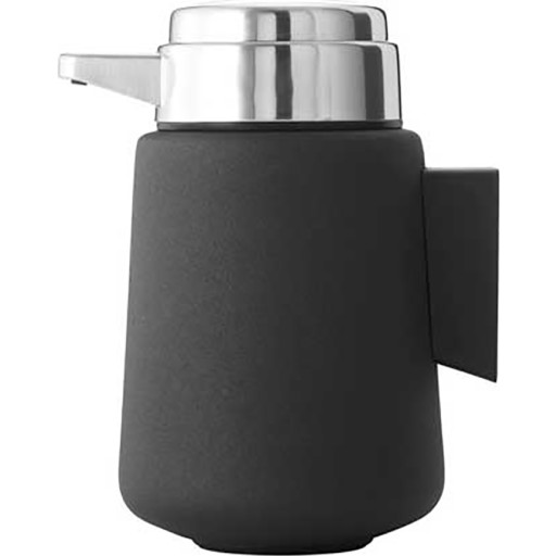 Vipp 9 sæbedispenser, sort billede
