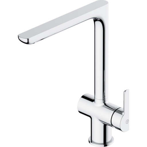 Gustavsberg Estetic køkkenarmatur, krom