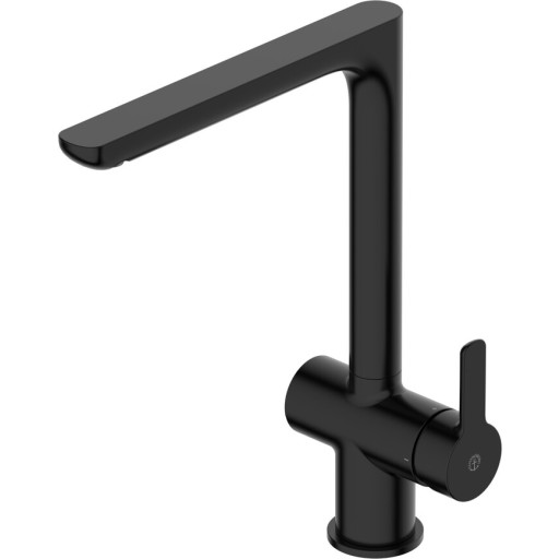Gustavsberg Estetic køkkenarmatur, sort